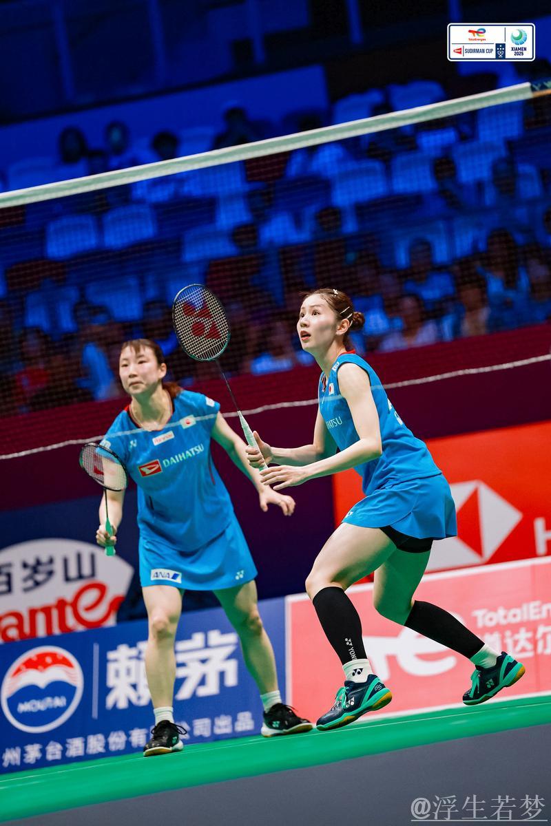 日本对阵马来西亚:苏迪曼杯小组赛首场比赛 日本对阵马来西亚:苏迪曼杯小组赛首场比赛