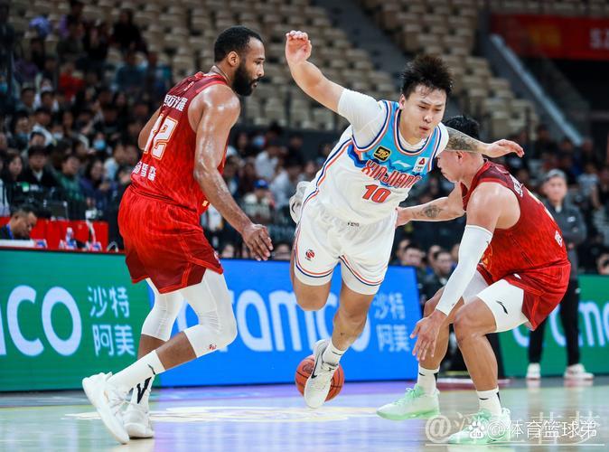 3月29日常规赛：上海对阵新疆