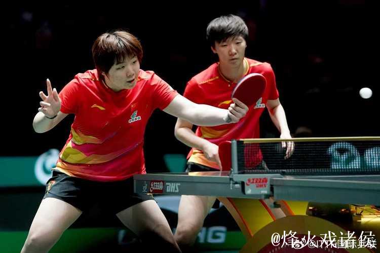 乒乓球混合团体世界杯:中国队8-4击败瑞典,豪取9连胜 乒乓球混合团体世界杯:中国队8-4击败瑞典,豪取9连胜